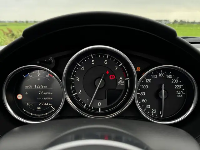 Mazda MX-5 1.5 SkyActiv-G 132 GT-M 2021 Benzine 7