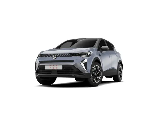 Renault Captur esprit Alpine 2025 Hybride Benzine
