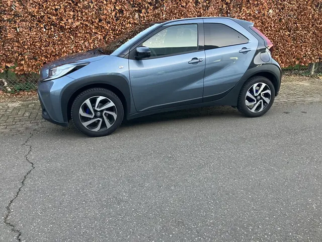 Toyota Aygo 2