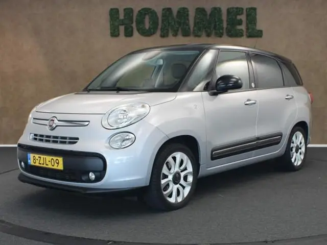 Fiat 500L Living 0.9 TwinAir Lounge 7p. 2015 Benzine