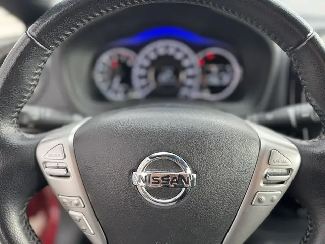 Nissan Note 1.2 Black Edition 2016 Benzine 15