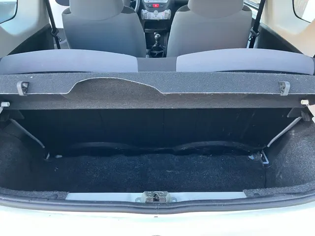 Peugeot 107 1.0 Access Accent|Airco|APK jan'27 2013 Benzine 8