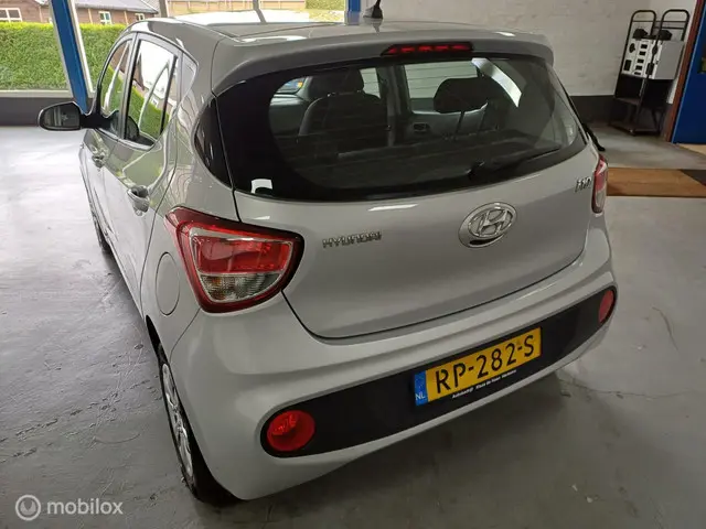 Hyundai i10 1.0i Comfort 2018 Benzine 3