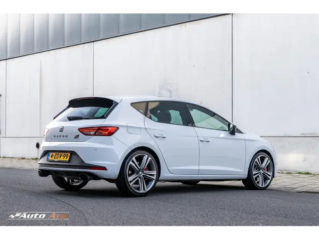 SEAT Leon 2.0 TSI Cupra 280 2015 Benzine 11