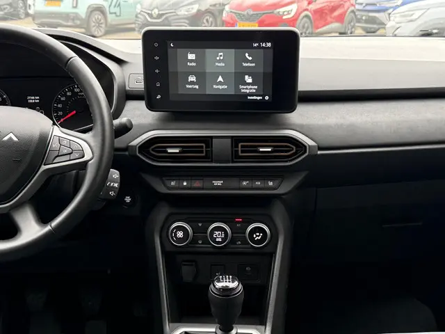 Dacia Sandero Stepway 1.0 TCe 110 Extreme 2024 Benzine 10