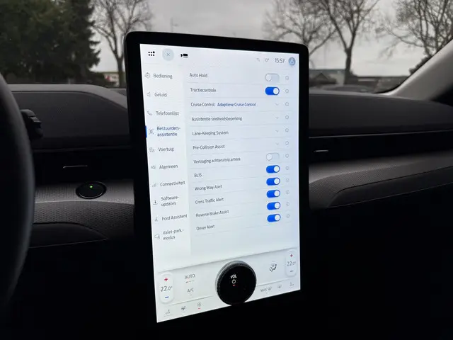 Ford Mustang Mach-E Aut. 75 kWh 2021 Elektrisch 25