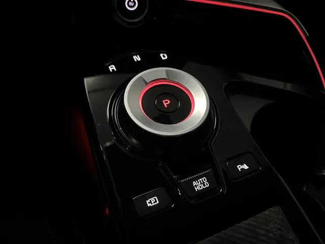 Kia EV6 Plus 77.4 kWh 2021 Elektrisch 10