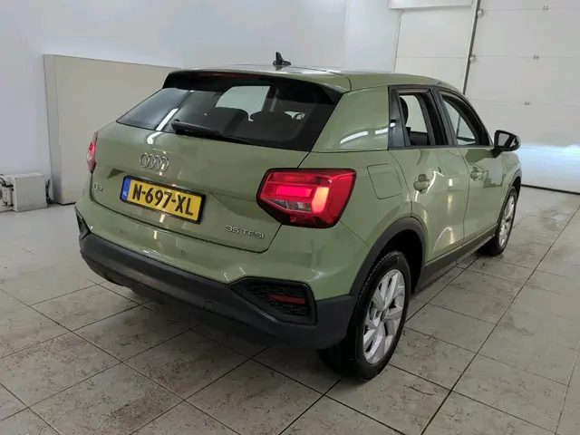 Audi Q2 35 TFSI Pro Line 2022 Benzine 9