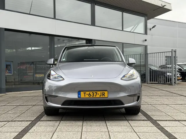 Tesla Model Y Long Range AWD Dual 2023 Elektrisch 8