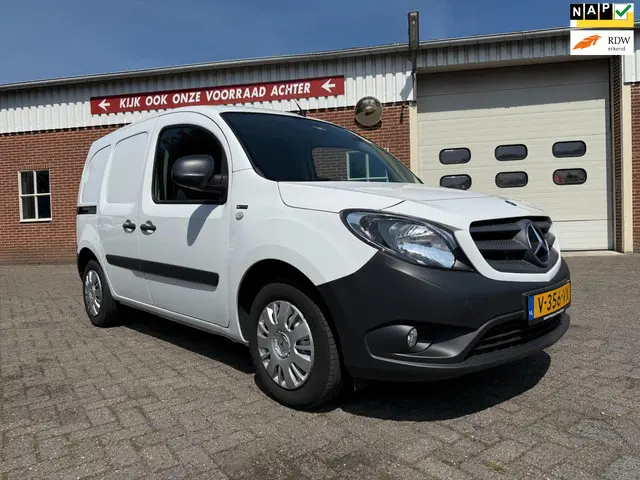 Mercedes-Benz Citan 108 CDI BlueEFFICIENCY 2019 Diesel