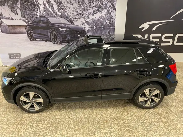 Audi Q2 35 TFSI Pro Line 2021 Benzine 4