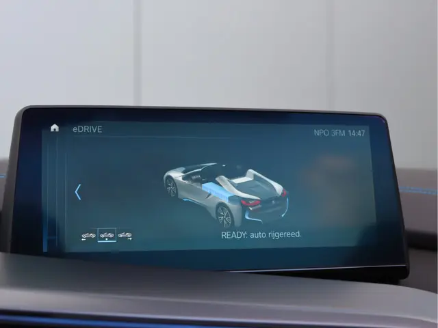 BMW i8 Roadster 1.5 2019 Hybride Benzine 58