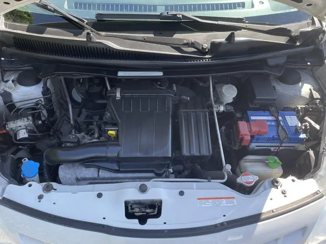 Nissan Pixo 1.0 Look 2012 Benzine 22