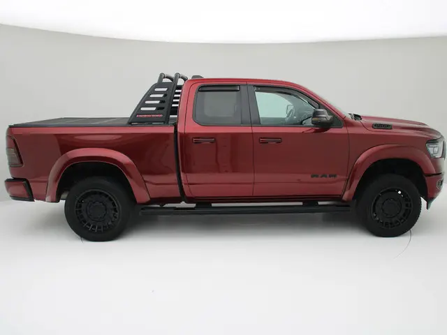 Dodge Ram 1500 BIG HORN 4X4 Camera 2020 LPG/Gas 7