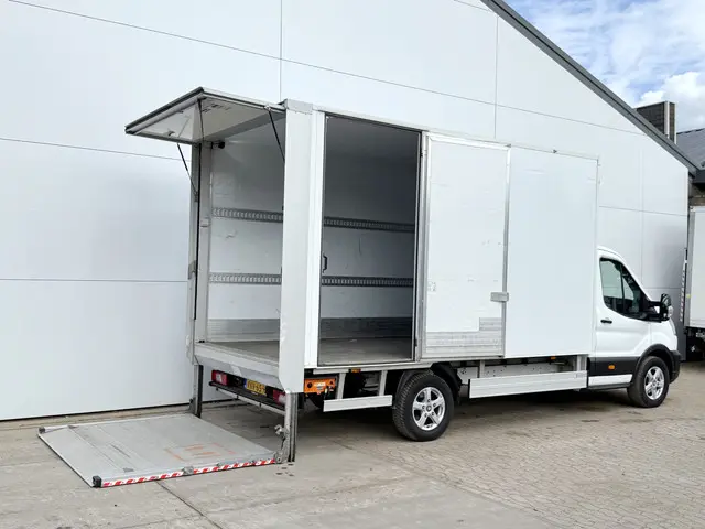 Ford Transit 2.0 TDCI 130PK 2022 Diesel 10
