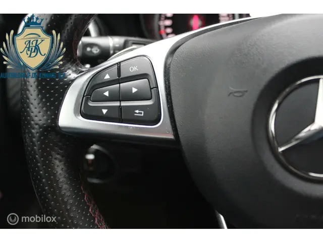Mercedes-Benz A-Klasse 180 AMG Edition Plus 2016 Benzine 8