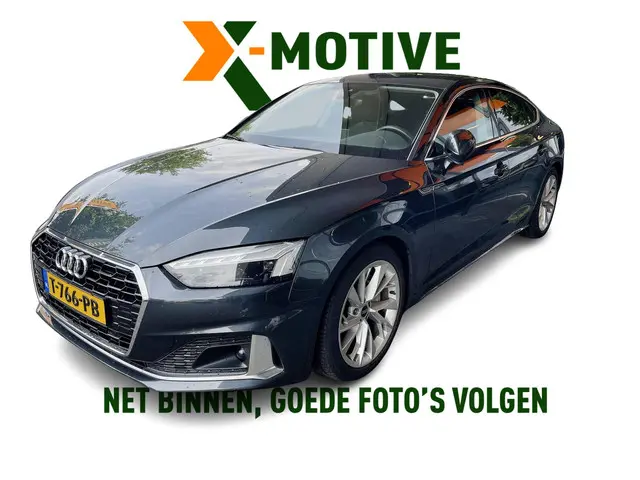 Audi A5 Sportback 40 TFSI S edition 2021 Benzine