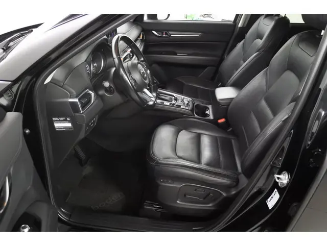 Mazda CX-5 2.5 194pk Automaat AWD GT-M 2017 Benzine 9