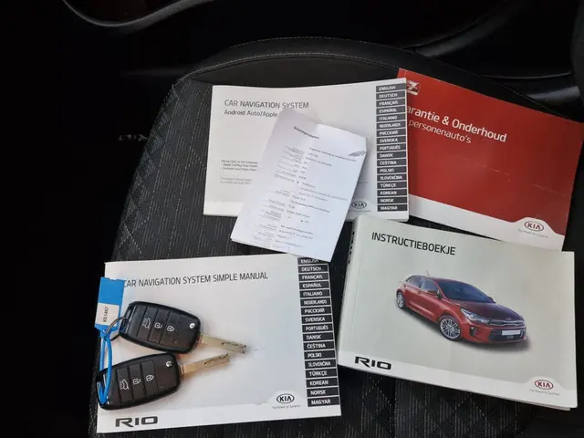 Kia Rio 1.0 TGDI DynamicLine 2020 Benzine 24