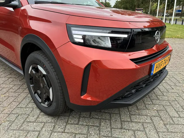 Opel Frontera Electric Edition 44 kWh 2025 Elektrisch 19