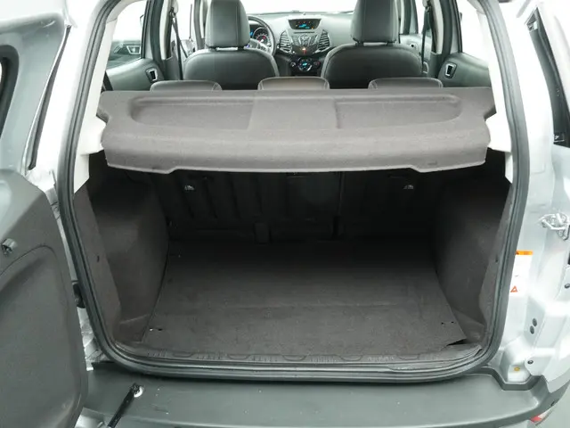 Ford EcoSport 1.0 EcoBoost Titanium 2017 Benzine 9