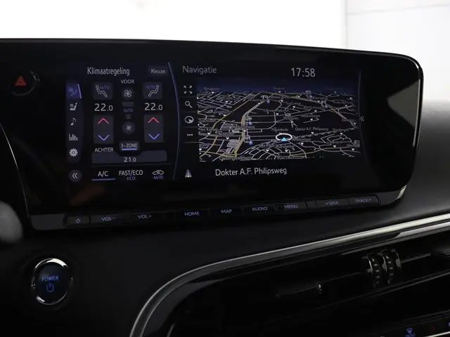 Toyota Mirai Prestige 2021 Waterstof 25