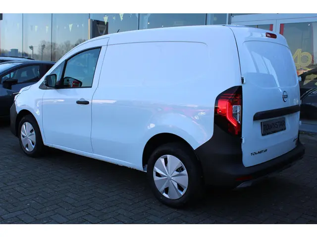 Nissan Townstar N-Connecta L1 45 kWh 2025 Elektrisch 8