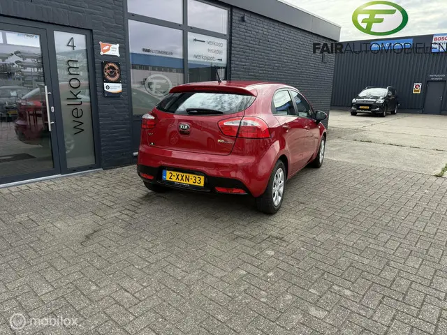 Kia Rio 1.2 CVVT ComfortLine 2014 Benzine 16