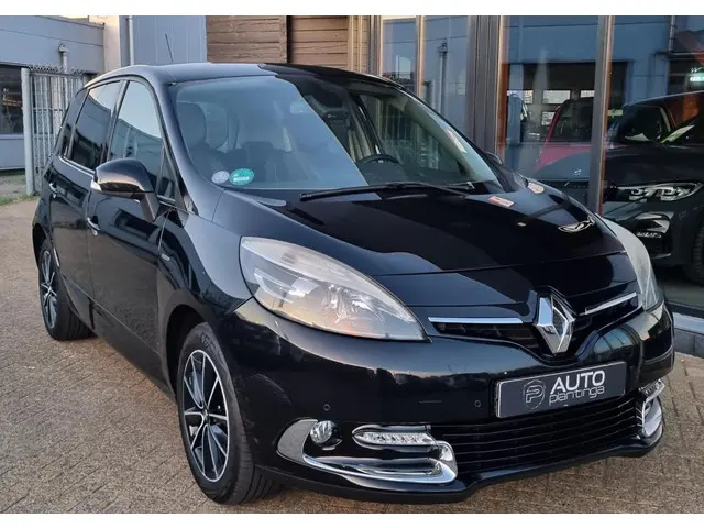 Renault Scénic 1.2 TCe Bose 2013 Benzine 2