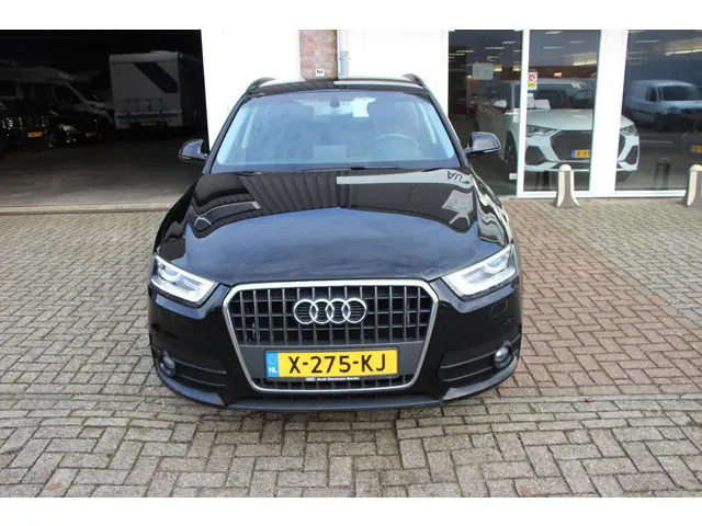 Audi Q3 1.4 TFSI 2014 Benzine 16