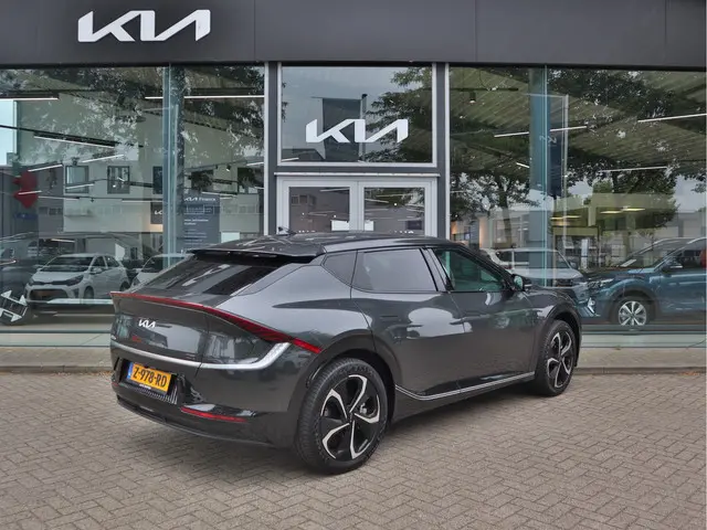 Kia EV6 Edition Advanced 77.4 kWh 229pk 2024 Elektrisch 4