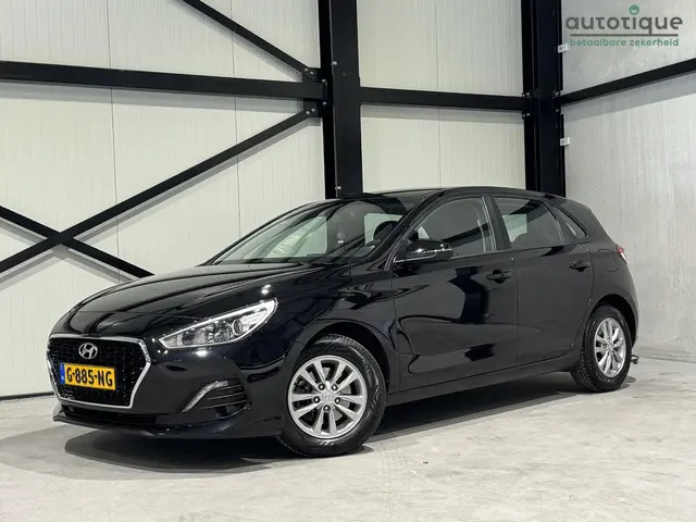 Hyundai i30 1.0 T-GDI Comfort 2019 Benzine