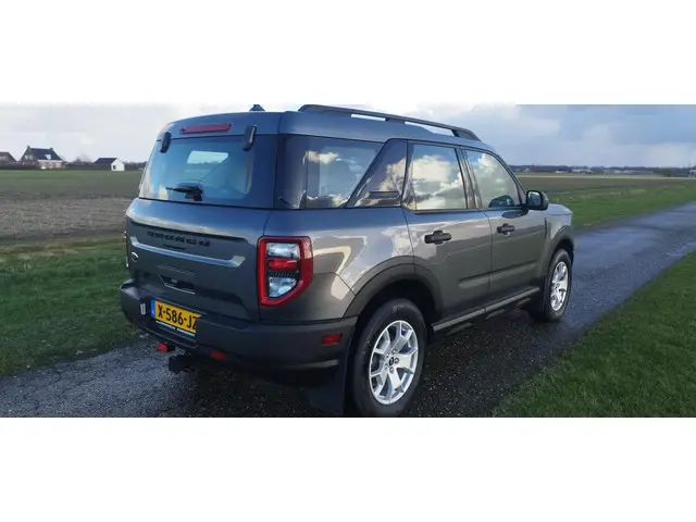 Ford Bronco Sport AWD 2021 Benzine 3