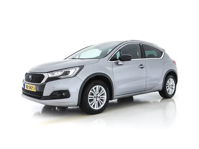 DS DS 4 Crossback 1.6 BlueHDi Business-Pack 2016 Diesel 3