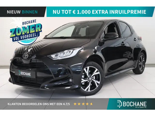 Toyota Yaris 1.5 Hybrid 2025 Hybride Benzine