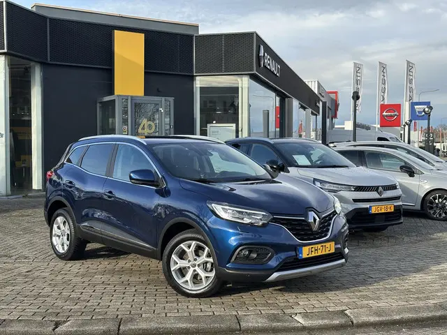 Renault Kadjar TCe 130 Intens 2019 Benzine 6