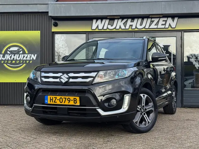 Suzuki Vitara 1.6 High Executive 2016 Benzine 7