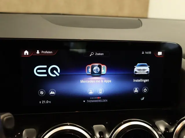 Mercedes-Benz GLA 250 e Style 2020 Hybride Benzine 40