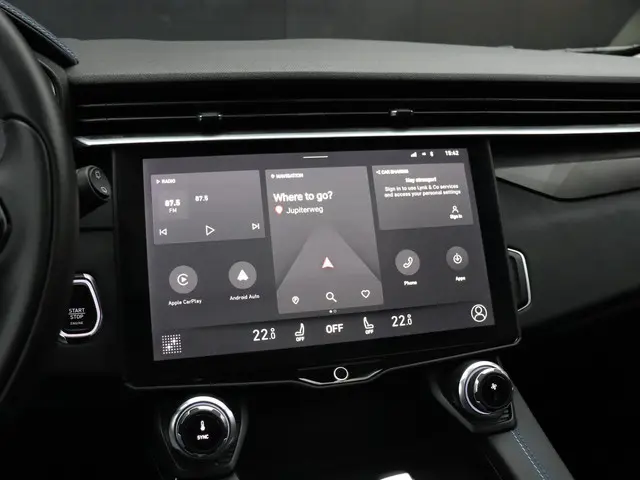 Lynk & Co 01 1.5 2022 Hybride Benzine 10