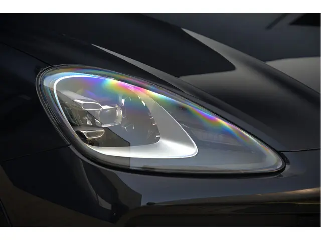 Porsche Cayenne 3.0 E-Hybrid 2018 Hybride Benzine 13