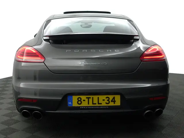 Porsche Panamera 3.0 4S Executive- 2014 Benzine 39