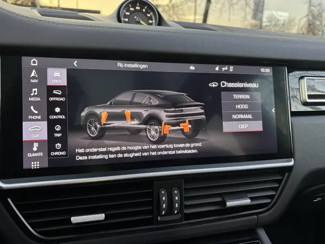 Porsche Cayenne Coupé 3.0 E-Hybrid 2019 Hybride Benzine 16