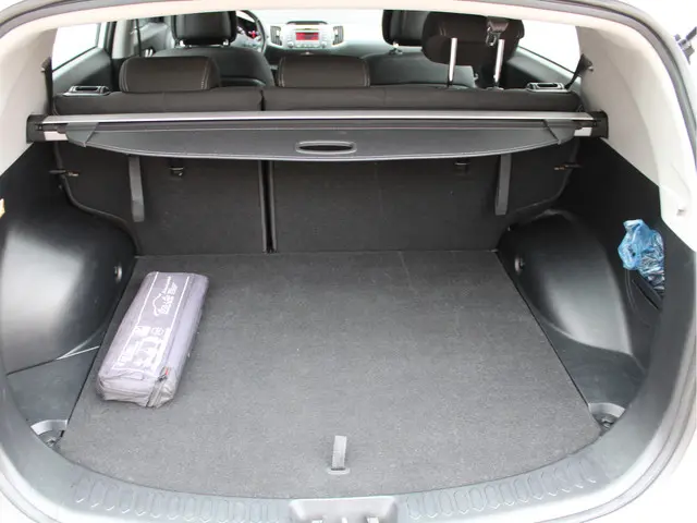 Kia Sportage 1.6 GDI ComfortLine 2013 Benzine 9