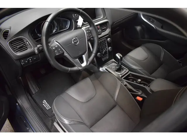 Volvo V40 2.0 123pk Momentum 2017 Benzine 4