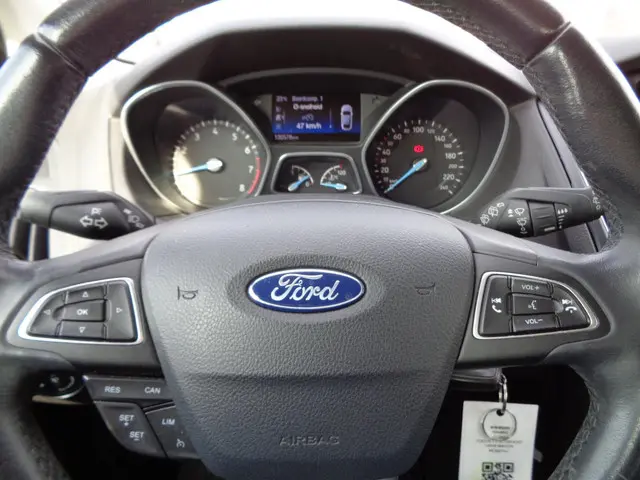 Ford Focus Wagon 1.0 Lease Edition 2017 Benzine 9