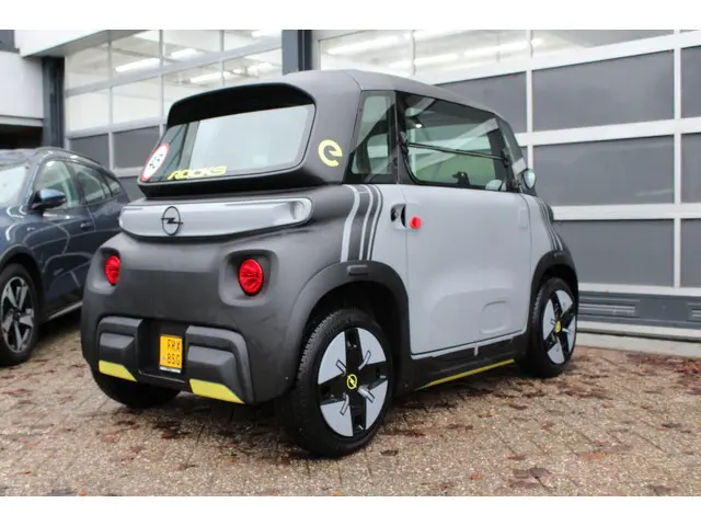 Opel Rocks-e Techno 2024 Elektrisch 7