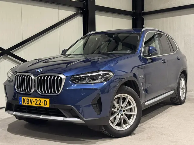 BMW X3 xDrive30e Business Edition 2022 Hybride Benzine 26