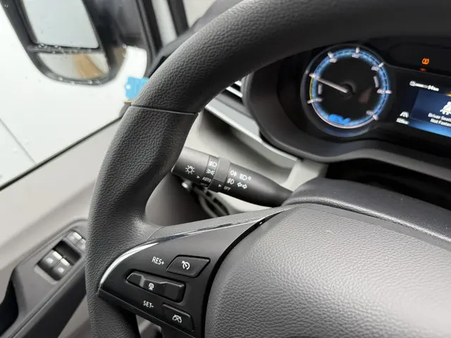 Maxus eDeliver9 L3H3 89 kWh 2025 Elektrisch 26