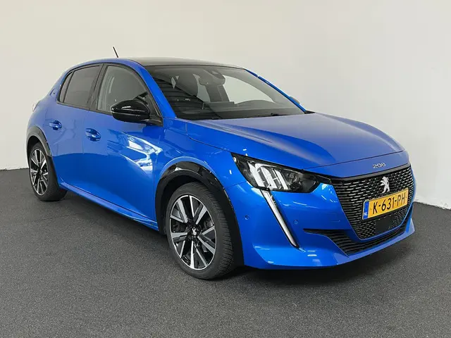Peugeot 208 1.2 PureTech 100pk GT 2021 Benzine 5