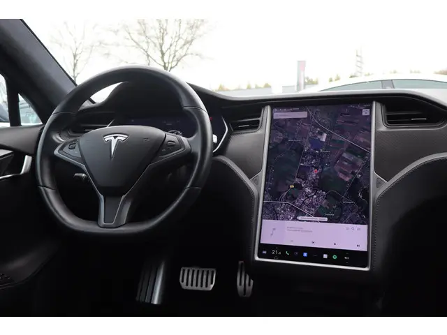 Tesla Model S 100D 2018 Elektrisch 6